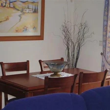 Fiona Appartement *